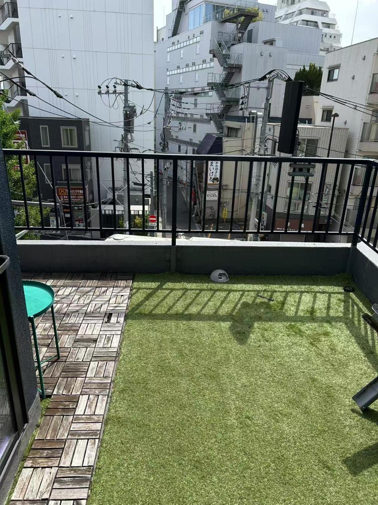 טוקיו Leisure Hotel 中野 מראה חיצוני תמונה