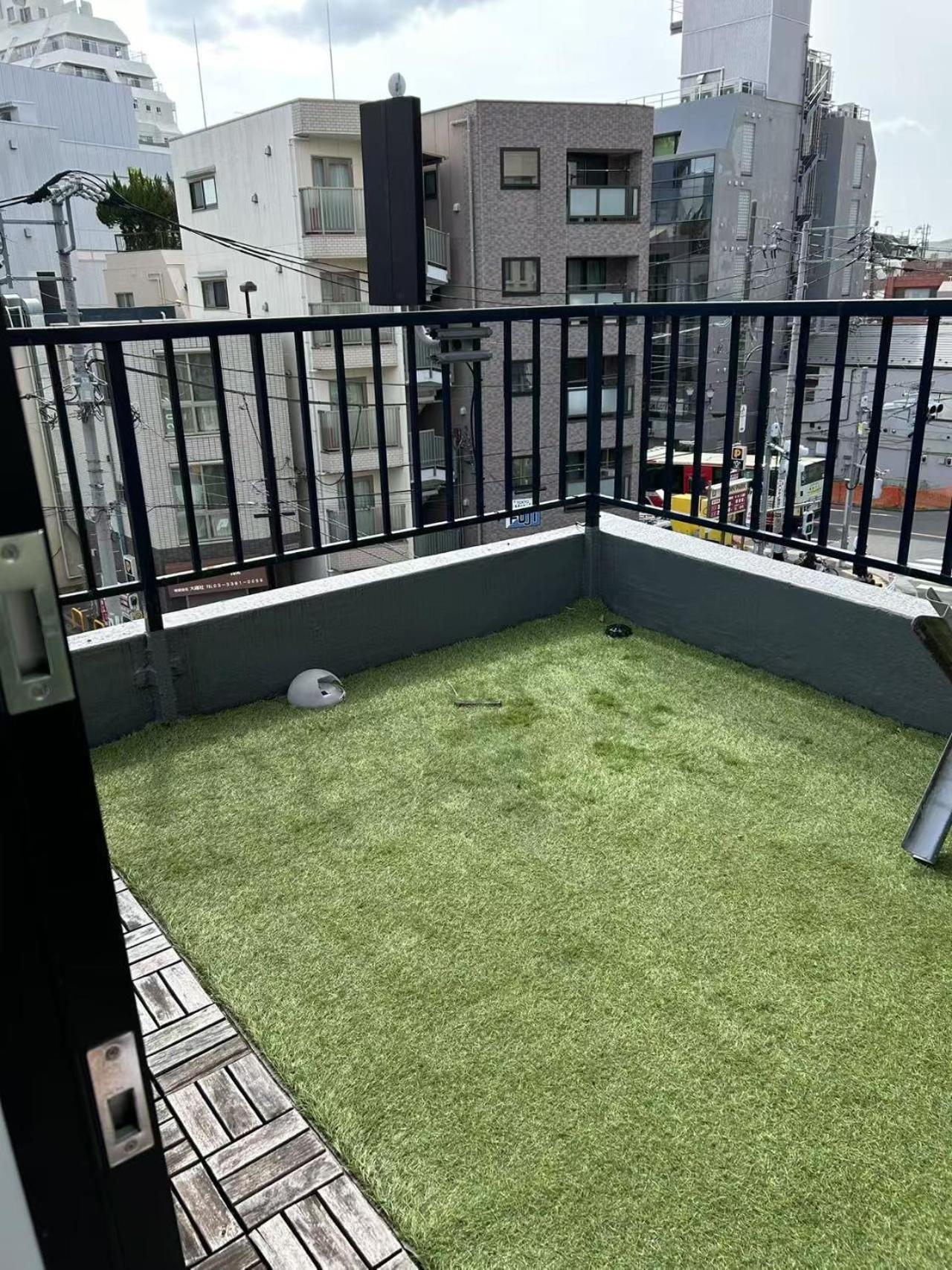 טוקיו Leisure Hotel 中野 מראה חיצוני תמונה